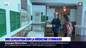 Lyon: une exposition sur l'histoire de la médecine dans le Rhône