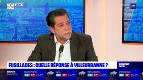 Fusillade à Villeurbanne: Prosper Kabala dénonce "un niveau inadmissible dans les rues de Villeurbanne"