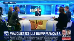 Wauquiez est-il le Trump français ?