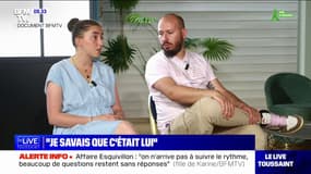 "J'avais envie de lui crier: 'Si tu l'as fait, dis-le'": les enfants de Karine Esquivillon témoignent après les aveux de Michel Pialle