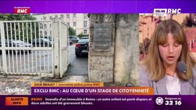 3 questions pour comprendre : Exclu RMC, au coeur d'un stage de citoyenneté - 06/06