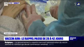 Vaccin Pfizer/Moderna: le délai entre les deux injections passe de 28 à 42 jours 