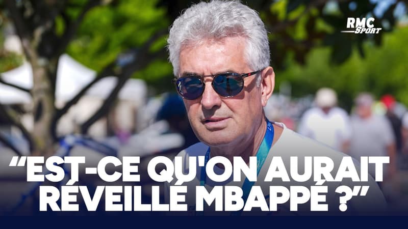 Tour de France Controles antidopage Est ce qu on aurait reveille Mbappe s interroge Madiot 2323715