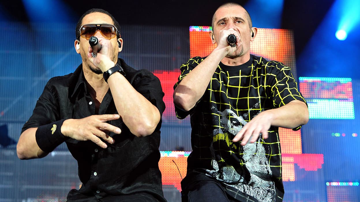 Ntm Rappers NTM de retour pour ses 30 ans en 2018: