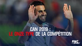 Bennacer, Mahrez, Mané : Le onze type de la CAN 2019