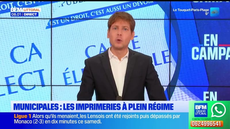 Le journal de 8h du lundi 23 février 2026