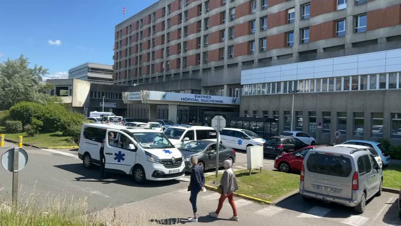 Boulogne-sur-Mer: plusieurs soignants blessés par un patient au service des urgences