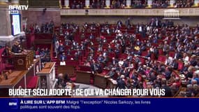 Budget de la Sécu adopté: ce qui va changer concrètement pour les Français