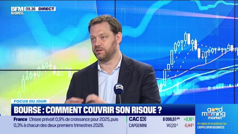 Bourse : comment couvrir son risque ? - 18/12