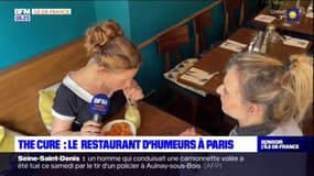 J'ai testé le restaurant d'humeurs The Cure