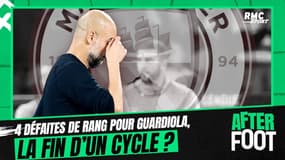  "9 ans de Guardiola c'est long", y a-t-il une usure Pep à Manchester City ?