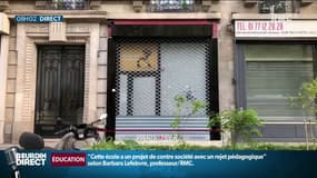 Manifestation du 1er-Mai: "Je vais perdre la recette de la journée", regrette un commerçant obligé de fermer son bar