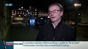 Gratuité des transports à Paris: "Dans aucune métropole mondiale la question ne s'est posée"