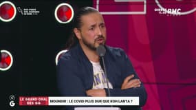 Le Grand Oral de Moundir, animateur télé - 07/06