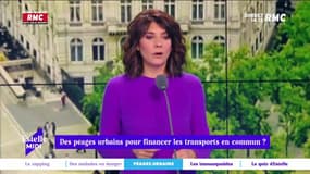 Des péages urbains pour financer les transports en commun ? - 23/03