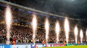 Le show à l'Etihad Stadium de Manchester City