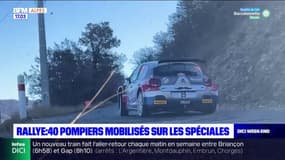 Rallye de Monte-Carlo: le dispositif de sécurité renforcé dans les Alpes-de-Haute-Provence