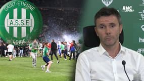 ASSE : "Je ne sais pas si la sanction est logique, mais elle touche durement le club", concède Soucasse