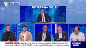 Neige-verglas : 22 départements en vigilance orange - 04/01