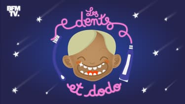 Le podcast BFMTV, "Les dents et dodo"