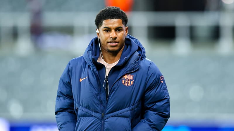 DIRECT. Mercato: la proposition du Barça à Manchester United pour Rashford