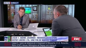 Riolo : "LOM a fait une très mauvaise gestion de l'avant-match et du match" contre l'OL