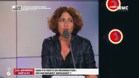 "Vous êtes contents de prendre leur pognon": le coup de gueule d'Isabelle Saportas contre le racisme anti-citadins