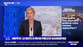 Pourquoi le Fisc pourrait-il prélever notre compte ce lundi? BFMTV répond à vos questions