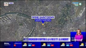 Saint-Denis: un éboueur est entre la vie et la mort après avoir été renversé en pleine tournée par une voiture roulant à vive allure, son pronostic vital est engagé