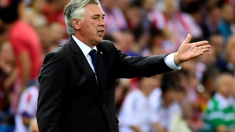 Italie : Ancelotti soutient Sacchi… avec un slogan fasciste