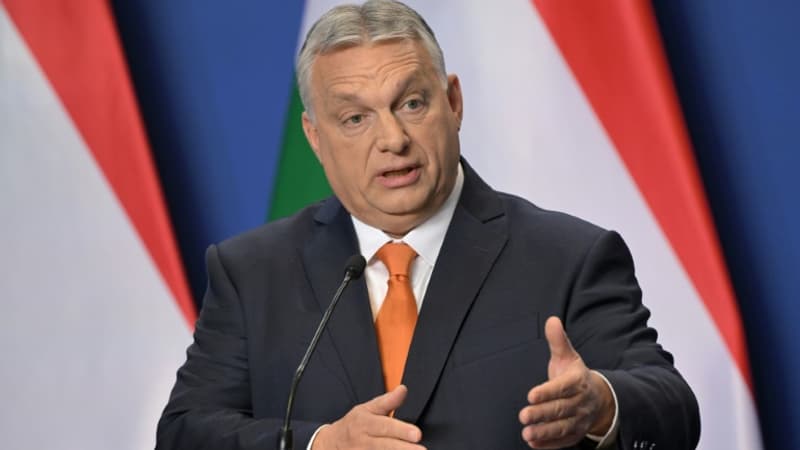 Viktor Orban et la 