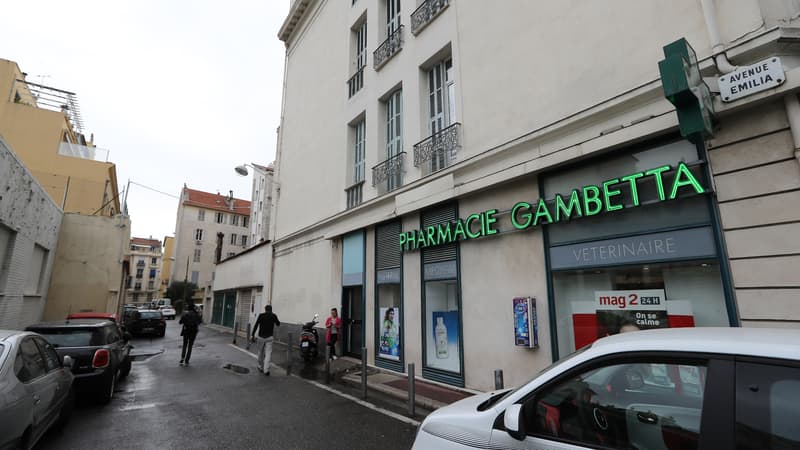 Jacqueline Veyrac a été enlevée devant son domicile à Nice le 24 octobre 2016 par trois hommes.