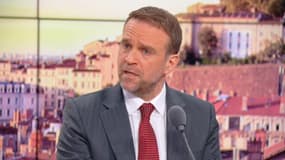Marc ferracci, ministre de l'Industrie et de l'énergie le 3 janvier 2025 sur RMC