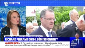 Richard Ferrand doit-il démissionner ? (2/5) - 12/09