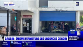 Saint-Tropez: nouvelle fermeture des urgences de l'hôpital Gassin
