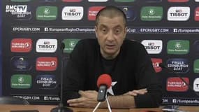 Champions Cup - Boudjellal : "Quand il y a des points à prendre, il faut les prendre"