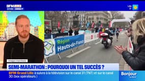 "Faire de Lille une grande place du sport": les ambitions d'évolution du semi-marathon lillois