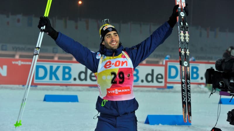 Martin Fourcade