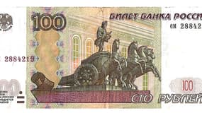 Le sexe d'Apollon apparaît sur le billet de 100 roubles, ce qui choque un député ultra-nationaliste.