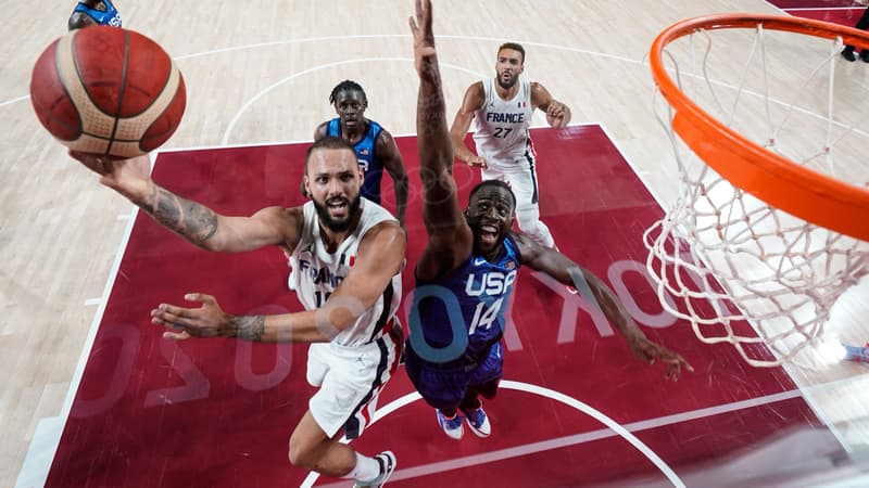 JO 2021 (basket): sur quelle chaîne et à quelle heure regarder France-République tchèque