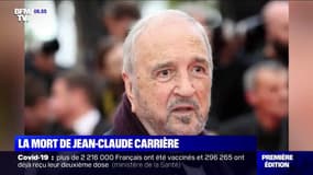 Jean-Claude Carrière, scénariste et écrivain, est mort à l’âge de 89 ans
