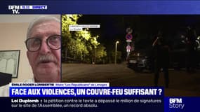Story 7 : Faces aux violences, un couvre-feu suffisant ? - 21/07