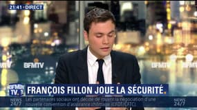 Présidentielle: François Fillon consulte Nicolas Sarkozy (2/2)