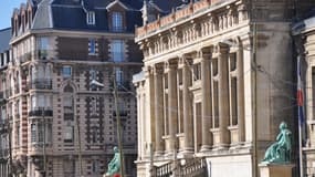 Les toilettes féminines du Palais de justice du Havre ont-elles été détournées de leur destination initiale ?