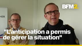 Inondations dans le Loir-et-Cher: le bilan de situation du préfet en intégralité