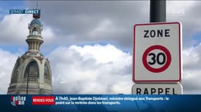 De 50 à 30km/h: Nantes abaisse la vitesse dans la quasi-totalité des rues