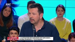 #Banlieues "L'égalité des chances est une formule insupportable quand il s'agit de l'école ! L'égalité des chances, elle existe seulement à la Française des jeux !" Sylvain Grandserre #GGRMC 