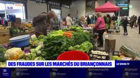 Briançonnais: des professionnels boycottent les marchés pour protester contre les fraudes