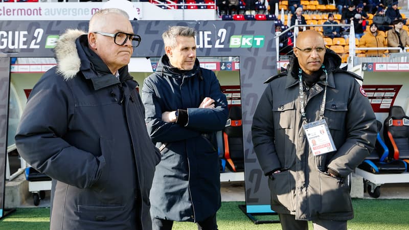 Ligue 2: après Le Havre, Laval va attaquer la LFP en justice sur l’accord CVC