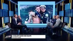Le Vestiaire - Dugarry : "Les défenseurs, ce sont des jaloux qui n'avaient pas le talent !"